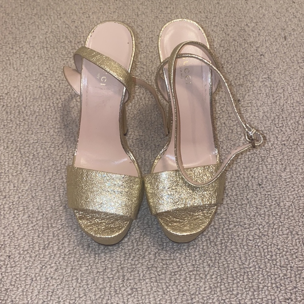 Gucci Platforms - Picture 4 of 8